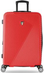 TUCCI DISEGNO T-0118/3 L ABS - piros (T-0118/3-L_red)