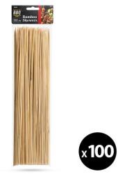 BBQ 100 db-os Bambusz nyárs csomag