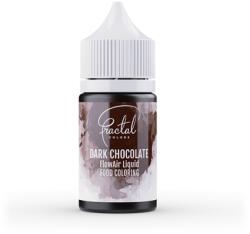 Fractal Colors 30 ml Fractal étcsokoládé barna airbrush folyékony ételfesték