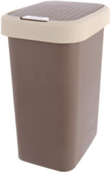 Orion Swing Hulladékgyűjtő 25 L, barna UH (731735)