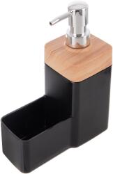 Orion BLACK Wooden rendszerezővel, 0, 38 l fekete UH (541902)