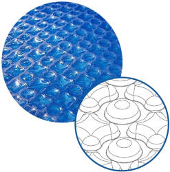  Szolártakaró OXO Blue 500 JUMBO 6, 0 x 50 m (172500)