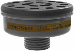 Portwest P906 A2 Gáz Szűrő - Zsinórmenetes Csatlakozással
