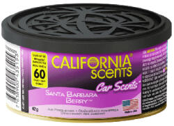 California Scents Car Scents Santa Barbara Berry illat autóba 42 g