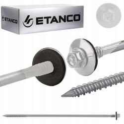  GTRW SP A19 csavarok 6, 4/7, 0x240 mm RAL 9010