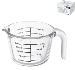 ORION Mérőkanál mintával, 0, 5 l, borosil. üveg (120562)