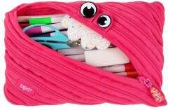 ZIPIT Penar cu fermoar, ZIPIT Party Monster Jumbo - roz (ZP-427779) Penar