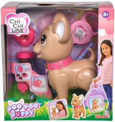 Simba Toys Catelusul Poo Poo (105893264) Figurina