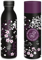 Ars Una Sakura duplafalú fémkulacs 600ml