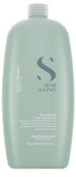 ALFAPARF Milano Semi Di Lino Scalp Renew Energizing Shampoo sampon hranitor pentru par subtire 1000 ml