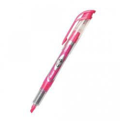 Pentel Маркер Pentel 24/7 SL12, розов, от 1.0 до 4.0 mm, за маркиране на текст (OK26938)