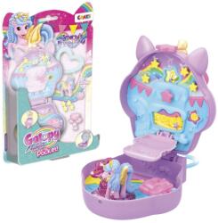 CRAZE Cutie surpriză Craze Galupy - Rainbow Unicorn, figurină cu accesorii, sortiment (C52990) Figurina