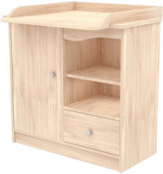 Timba Niki 90-es Pelenkázószekrény - Borostyán