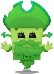 Funko Figurină Funko POP! Movies: The SpongeBob - SpongeBob as The Flying Dutchman (Glows in The Dark) (Search for SquarePants) #1943 (107366) Figurina