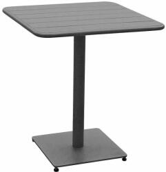  Phuket KERTI ASZTAL grafit ACÉL 65x74cm