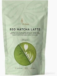 Prana Bio Matcha Latte 125 g