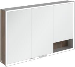 Villeroy & Boch My View+ dulap 120x16.8x75 cm cu oglinda stejar A48112VH (A48112VH)