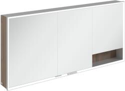 Villeroy & Boch My View+ dulap 160x16.8x75 cm cu oglinda stejar A48116VH (A48116VH)