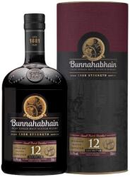 Bunnahabhain 12 Years Cask Strength Whisky [0, 7L|56, 4%] - idrinks