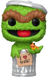 Funko Figurină Funko POP! Television: Sesame Street - Oscar The Grouch #1793 (107415) Figurina