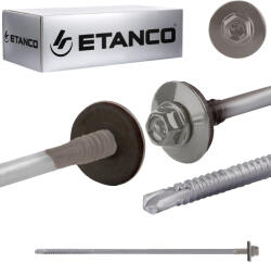  GTR6 SP A19 csavarok 5, 5/6, 3x200 mm RAL 9007