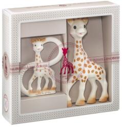 Girafa Sophie Girafa Sophie, set cadou pentru dentitie