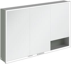 Villeroy & Boch My View+ dulap 120x16.8x75 cm cu oglinda verde A48112AF (A48112AF)