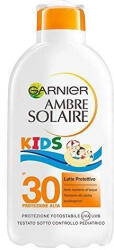 Garnier Abre Solaire Naptej Gyerek Vizálló FF30 200 ml