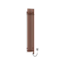 Oltens Stang încălzitor electric 150x26 cm cupru periat 55121610 (55121610)
