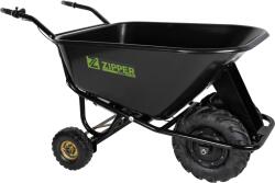 Zipper ZI-EWB300-160 Akkus Elektromos Talicska 40V 6000mAh 560W max 300kg - Fekete (ZI-EWB300-160L)