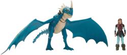 DreamWorks Set figurine DreamWorks Dragons - How to Train Your Dragon, Deadly Nadder and Astrid (6072587) Figurina