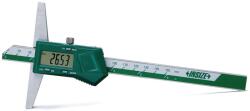  1141 Głębokościomierz cyfrowy, skala 0-200 mm - 1141-200A