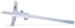  1240 Głębokościomierz, skala 0-300 mm - 1240-3001