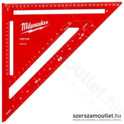Milwaukee MLSQ1120 Talpas derékszögű háromszög vonalzó 30cm (4932498717) (4932498717)