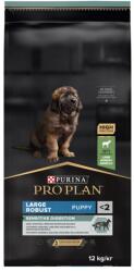 PRO PLAN Puppy Large Breed Robust Sensitive Digestion, miel 12 kg