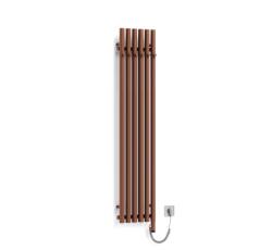 Oltens Stang încălzitor electric 150x31.5 cm cupru periat 55122610 (55122610)