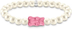 Thomas Sabo Гривна Thomas Sabo x HARIBO Goldbears Pearl Limited A2154-082-9-L17 (A2154-082-9-L17)