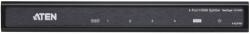 ATEN Splitter KVM ATEN VS184A, 4x HDMI, Black (VS184A-AT-G)