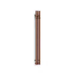 Oltens Stang calorifer de baie decorativ 150x15 cm cupru periat 55019610 (55019610)