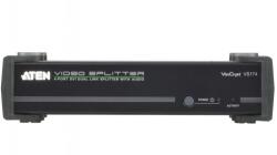 ATEN Splitter KVM ATEN VS174, 4x DVI, Black (VS174-AT-G)