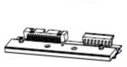 Zebra Cap de printare Zebra Kit Printhead 203 dpi ZT510 P1083347-005 (P1083347-005)
