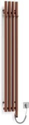 Oltens Stang încălzitor electric 150x20.5 cm cupru periat 55120610 (55120610)