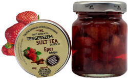 Nature Notea Tengerszem Sült Tea Eper Fahéjjal 63 g