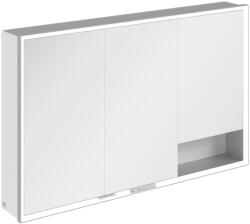 Villeroy & Boch My View+ dulap 120x16.8x75 cm cu oglinda alb A48112VE (A48112VE)