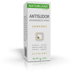  Naturland Antisudor Comfort izzadásgátló spray 30ml - patikam