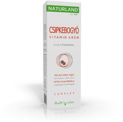 Naturland csipkebogyó krém 100ml