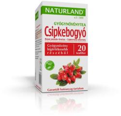 Naturland Csipkebogyó gyógynövénytea 20x2, 5g