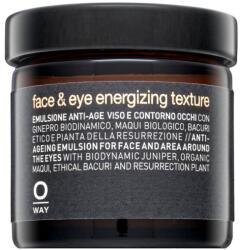  OWAY emulzió Face & Eye Energizing Texture 50 ml