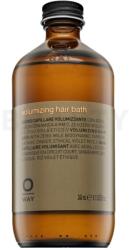 OWAY Volumizing Hair Bath volumennövelő sampon vékony szálú hajra 240 ml
