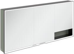 Villeroy & Boch My View+ dulap 160x16.8x75 cm cu oglinda negru-verde B48116AF (B48116AF)
